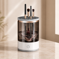 Automatic Makeup Brush Cleaner - Fast & Deep Cleaning