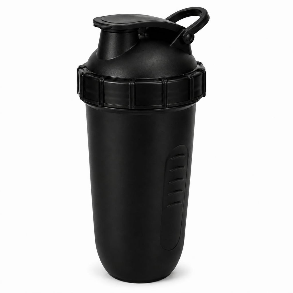 800 ML Gym Shaker Bottle - Leakproof BPA - Free Protein Shaker with Mixing Ball