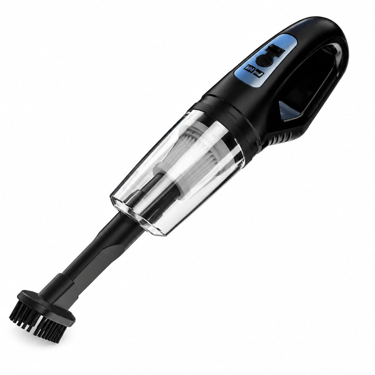Portable 2-in-1 Wireless Car & Home Vacuum Cleaner | Powerful Handheld Dust Buster