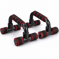 Push-Up Bars for Home Workouts - Heavy-Duty Non-Slip Push-Up Stands
