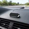 Magnetic Car Phone Holder - Mini Strip Shape Stand
