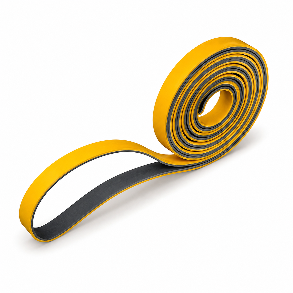 Heavy-Duty Resistance Loop Band - Natural Latex Strength & Fitness Training Band
