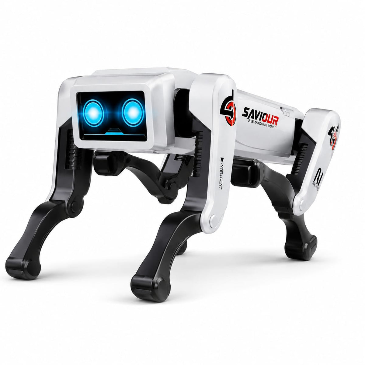 AI Robot Dog -- Remote Controlled Walking, Jumping & Dancing Robot Toy